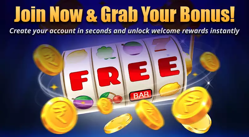 Join Superwin to get welcome bonus